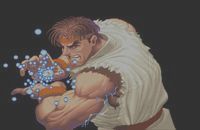 Super Street Fighter 2 Turbo sur Panasonic 3DO